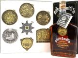 Jack Daniel's 1914 Gold Medal Series 43% 1000ml