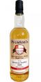 Benrinnes 2002 Bewh Preston's Refill Sherry Cask 46% 700ml