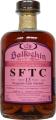 Ballechin 2004 SFTC Burgundy Cask Matured 13yo #12 53.8% 500ml