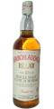 Bruichladdich 10yo Single Malt Scotch Whisky Corade S.A. Paris 43% 750ml