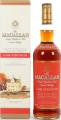Macallan Cask Strength Sherry Imported by Remy Amerique Inc. New York 57.8% 750ml