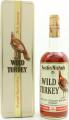 Wild Turkey 101 Proof 8yo 50.5% 750ml