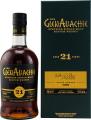 Glenallachie 21yo Batch Number One 51.4% 700ml