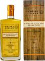 Bunnahabhain 2011 TWCe Private Cellars Selection ex-Bourbon Barrel 55.4% 700ml