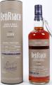 BenRiach 2008 Peated Single Cask Bottling Batch 15 61.7% 700ml