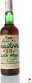 Mosstowie 18yo Ses Rare Highland Malt Enoteca Galvani Parma 61% 750ml