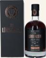 The Lubbehusen 7yo Single Cask PX American Oak + PX 55.7% 700ml