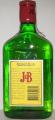 J&B Rare Blended Scotch Whisky 40% 350ml