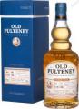 Old Pulteney 2006 1st fill ex bourbon barrel Glenfahrn 50.8% 700ml
