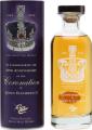 The English Whisky Queen's Coronation 60th Anniversary 46% 700ml