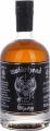 Mackmyra Motorhead XXXX Whisky Final Batch New American Oak Bourbon Cask Brands For Fans Sweden AB 40% 500ml