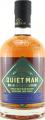 The Quiet Man 12yo Small Batch Edition Bordeaux Cask Finish 46% 700ml