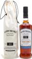 Bowmore 11yo The Feis Ile Collection 2017 Distillery Exclusive 53.8% 700ml