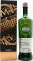 Bushmills 2002 SMWS 51.9 Sinful indulgence 1st Fill Ex-Bourbon Barrel 54.2% 700ml