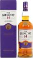 Glenlivet 14yo Cognac Cask Finish 40% 1000ml