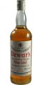 Dewar's White Label Fine Scotch Whisky 40% 750ml