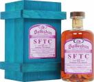 Ballechin 2007 SFTC Bordeaux Cask Matured 57.5% 500ml
