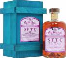 Ballechin 2007 SFTC Bordeaux Cask Matured #208 57.5% 500ml