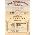 Clynelish 1997 WW8 The Warehouse Collection Bourbon Hogshead 5740 55.5% 700ml