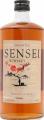 Sensei Japanese Whisky Imported AIKO Importers Inc 40% 750ml