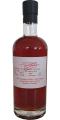Bunnahabhain 2009 UD Duty Paid Sample For Trade Purposes Only Not For You 1st Fill Sherry Butt 50.2% 700ml
