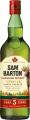 Sam Barton Canadian Whisky 40% 700ml