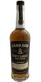 Jameson Black Barrel Cask Strength 60% 700ml