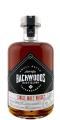 Backwoods Distilling Single Malt Whisky Cabernet 47% 500ml