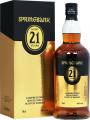 Springbank Single Cask 21yo 46% 700ml