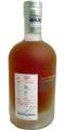 Bruichladdich 2001 Micro-Provenance Series Bourbon + Madeira Cask Finish #035 Cava Benito 46% 700ml