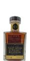 A. D. Laws Four Grain Straight Bourbon Whisky Oak Batch 16 47.5% 375ml