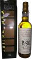 Macallan 1990 WM Barrel Selection Rum Finish 46% 700ml