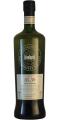 Glen Elgin 2007 SMWS 85.39 Soft fruit nougat 1st Fill Ex-Bourbon Barrel 61.1% 700ml