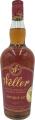 Weller Antique 107 Kentucky Straight Bourbon Whisky American Oak Batch no. 4 Binny's Beverage Depot 53.5% 750ml