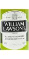 William Lawson's Made of Blended Scotch Whisky 40% 500ml