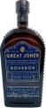 Great Jones Straight Bourbon Whisky American Oak Barrel 43% 750ml