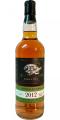 Dun Bheagan 2012 IM Islay Barrels 705443 / 705458 43% 750ml