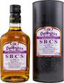 Ballechin 15yo Small Batch Cask Strength 1st Fill Bourbon + 2nd Oloroso Sherry 58.7% 700ml