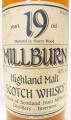 Millburn 1971 Ses Sherry Wood 40% 750ml