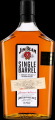 Jim Beam Single Barrel Kentucky Straight Bourbon Whisky JB 6088 47.5% 750ml