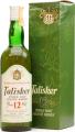 Talisker 12yo TDA The Golden Spirit of the Isle of Skye 43% 750ml