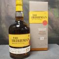 The Irishman 2003 Single Cask Sherry #6950 56% 700ml