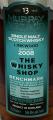 Linkwood 2008 MM 1st Fill Oloroso Sherry The Whisky Shop 56.8% 700ml