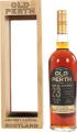Old Perth 1994 MMcK Blended Malt Scotch Whisky 23yo Sherry Cask 44.9% 700ml