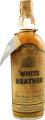 White Heather De-Luxe Blended Scotch Whisky 43.4% 1000ml