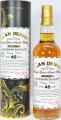 Caledonian 1965 HH The Clan Denny Bourbon Barrel 46.1% 700ml