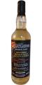 Balmenach 2008 BA Refill Hogshead 16 Exclusively for Le Comptoir du Whisky 46% 700ml