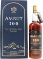 Amrut 100 Peated Single Malt Bourbon Casks Batch 01 UK Exclusive 57.1% 1000ml