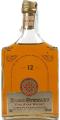 Burn Stewart 12yo Fine Rare Whisky 40% 700ml