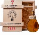 Tormore 1995 JW T.A. Edison Edition Bourbon Cask #20189 49.1% 200ml